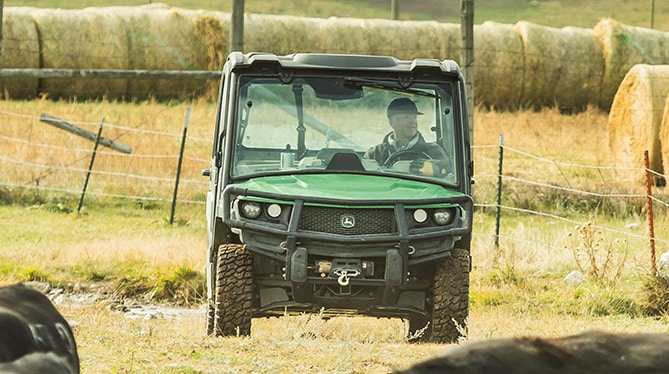 John Deere XUV865R