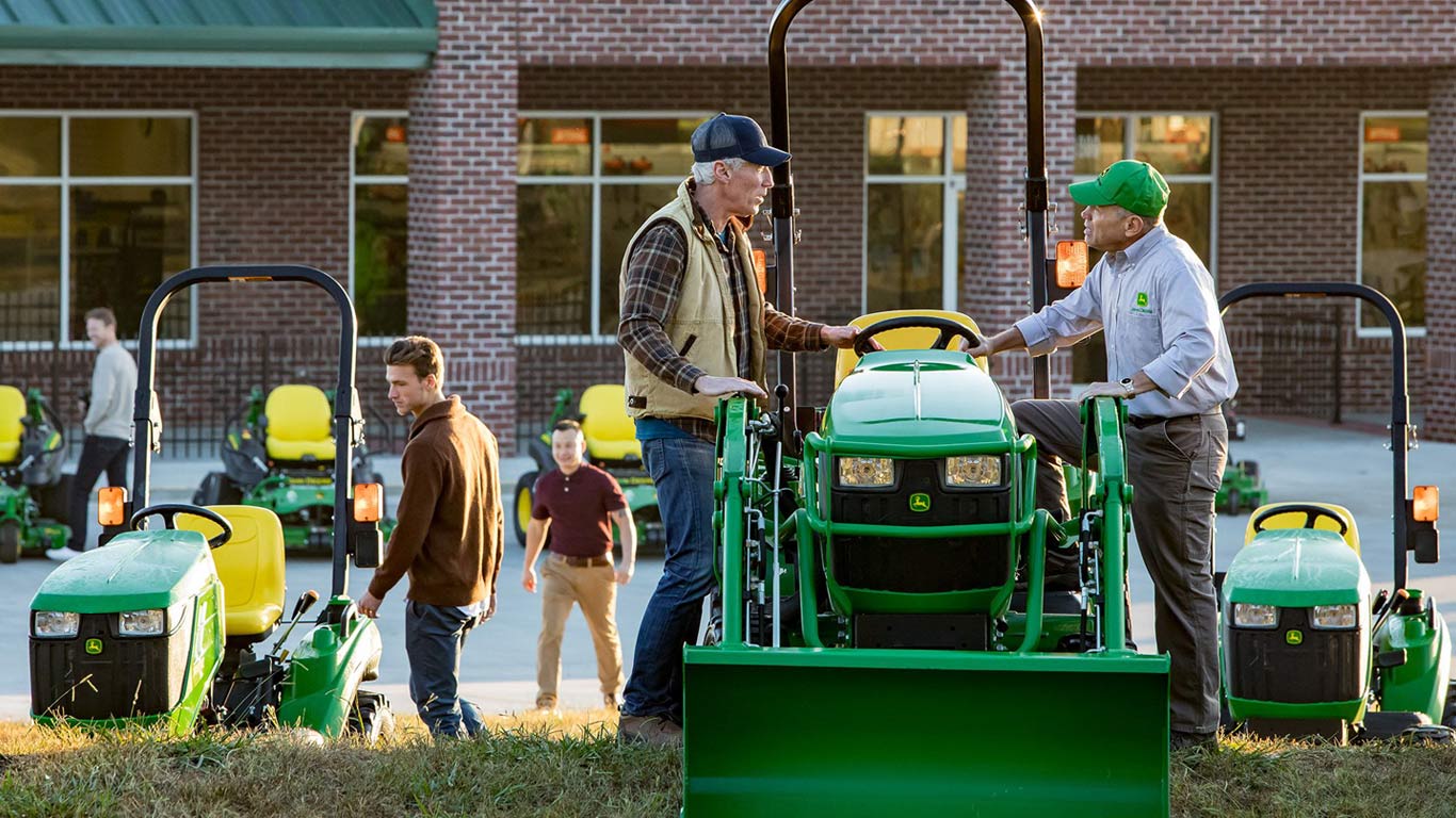drive green demo