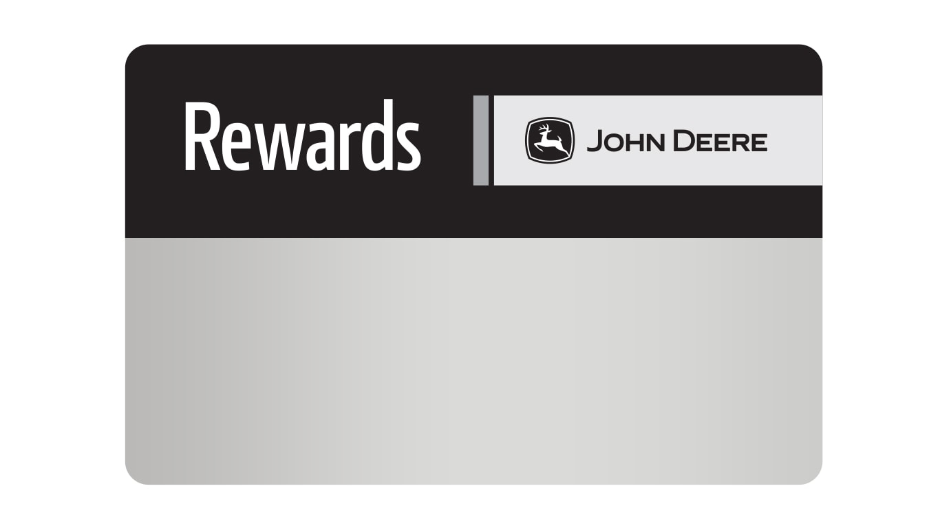 John Deere Rewards