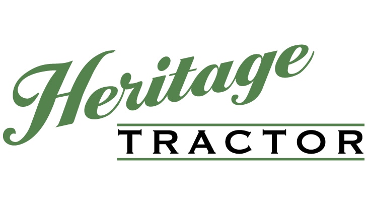 Heritage Tractor Dealer Logo