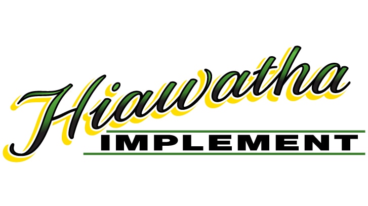 Hiawatha Implement Dealer Logo