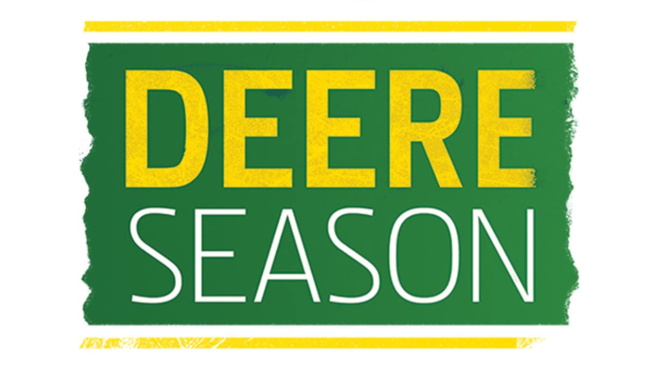 Deere Season Logo