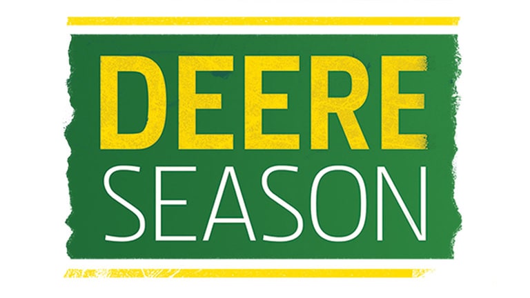 Deere Season Savings Event