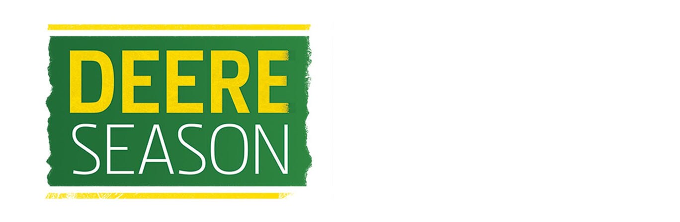 Deere Season Logo