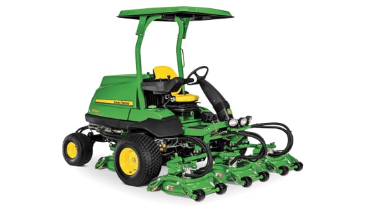 Rough Trim & Surround Mowers