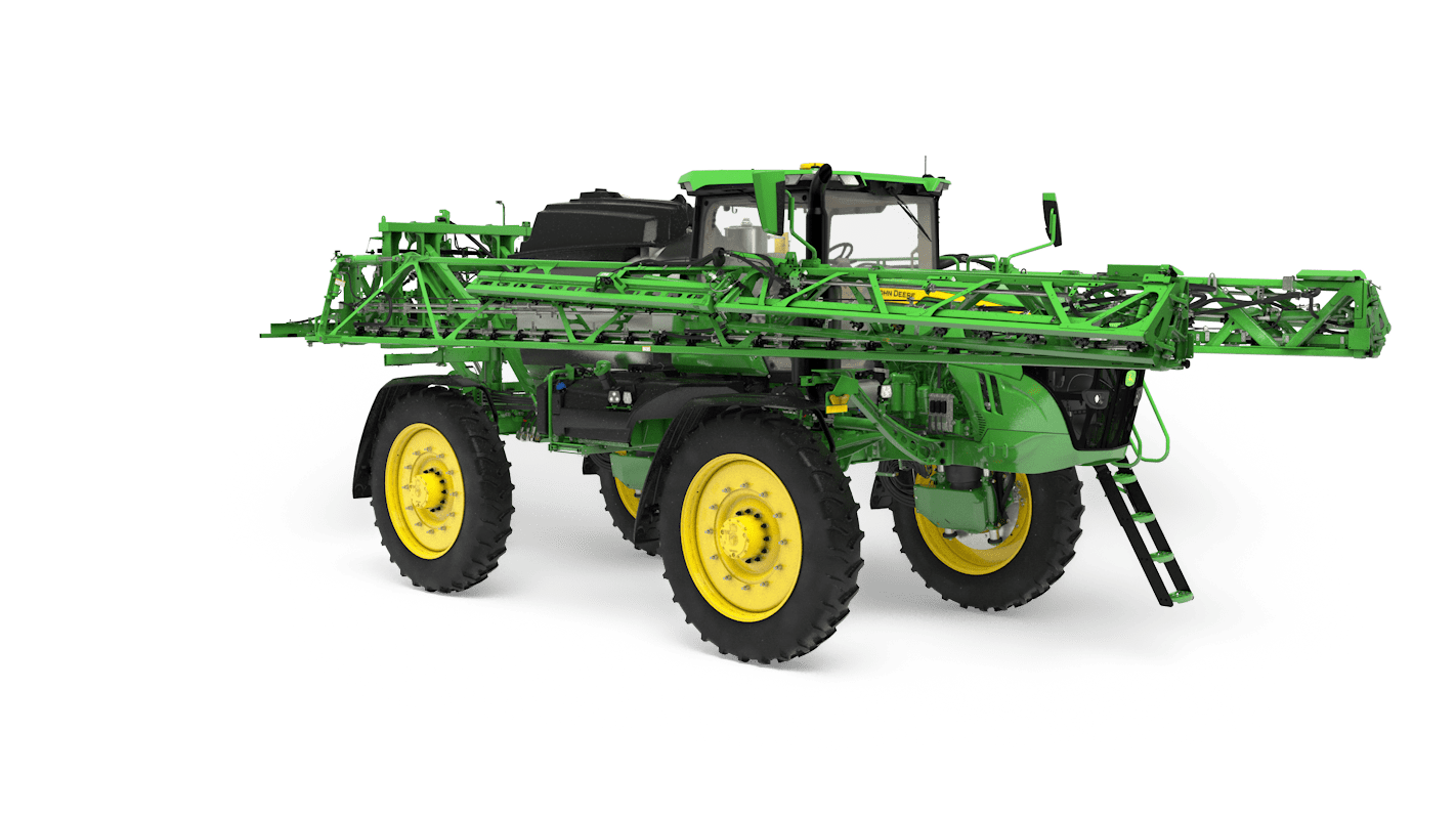 See Spray Select Precision Ag