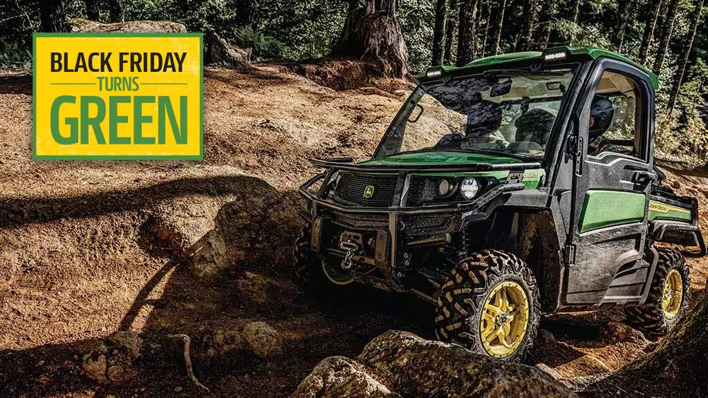 Full Size Gator™ UTVs