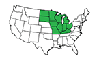 ADAMA midwest map