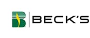 Beck's Hybrids logo