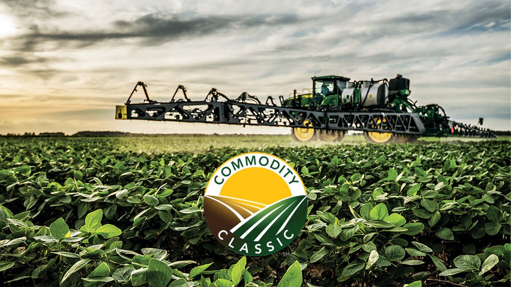 Commodity Classic - See & Sprayer Ultimate