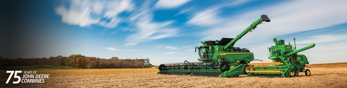 Agriculture and Farming Equipment | John Deere US