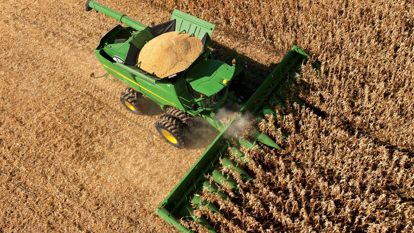 Agronomic Research | John Deere US