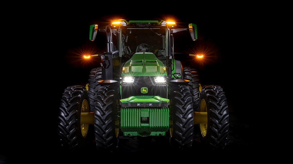 John Deere ofrece más de un millar de repuestos y accesorios en su nuevo  catálogo digital - Agricultura