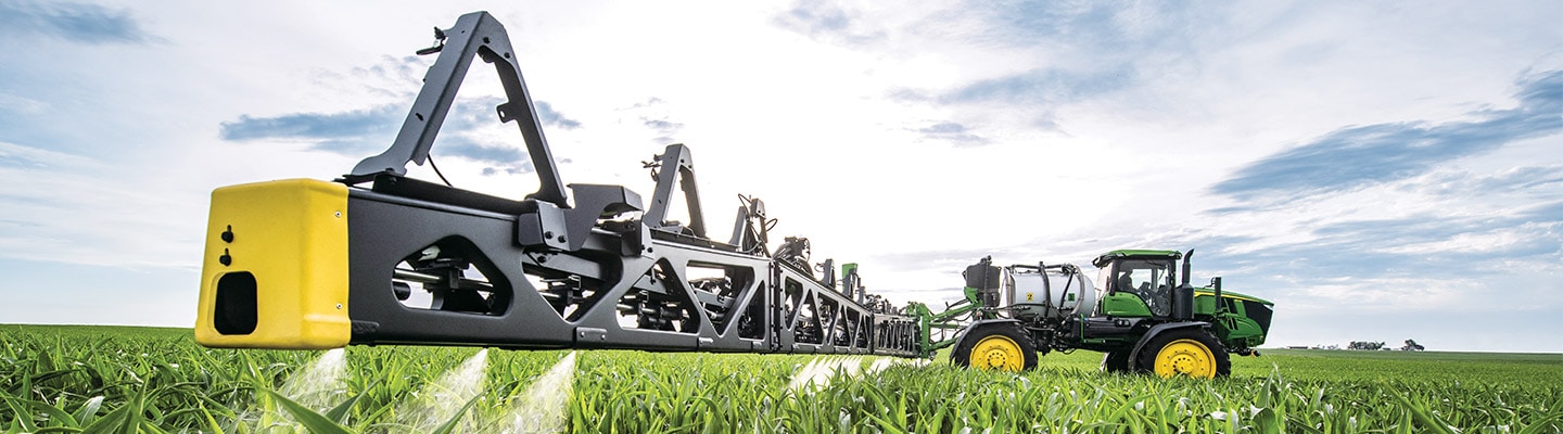 Image of See & Spray Ultimate on a Sprayer