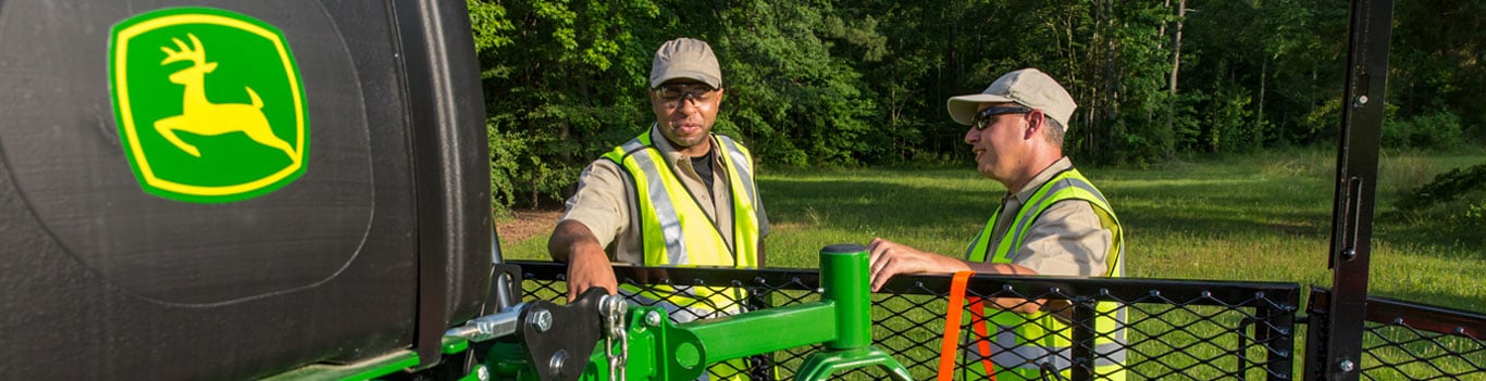 commercial mowing image