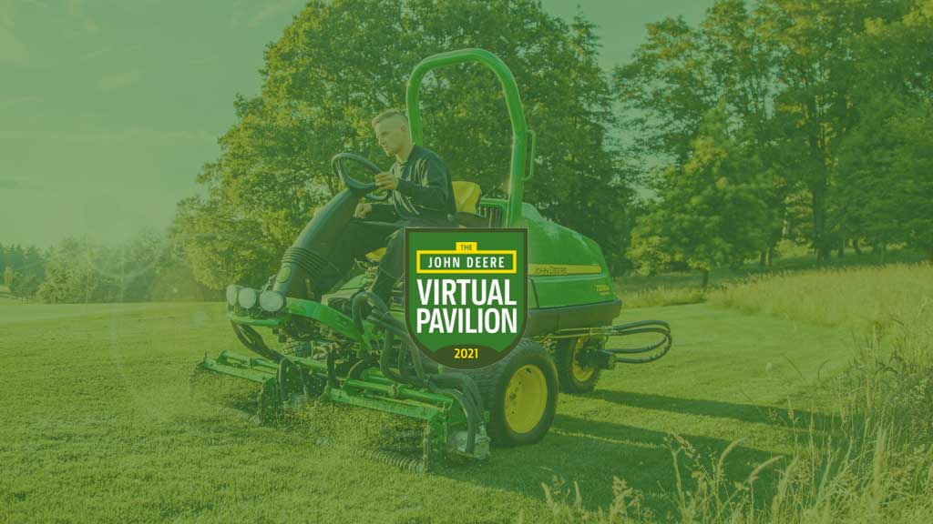 golf course equipment