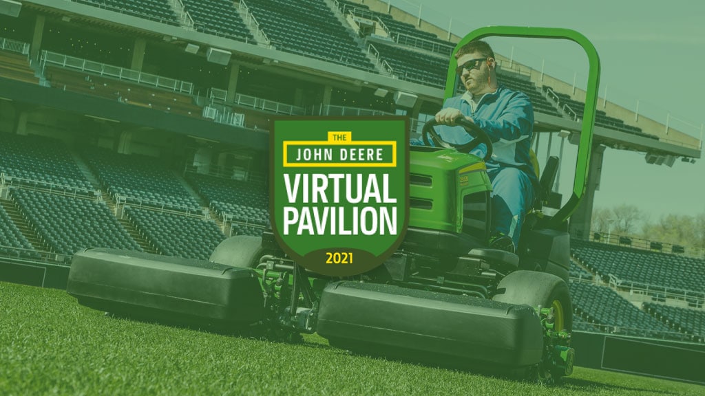 Sports Turf Virtual Pavilion