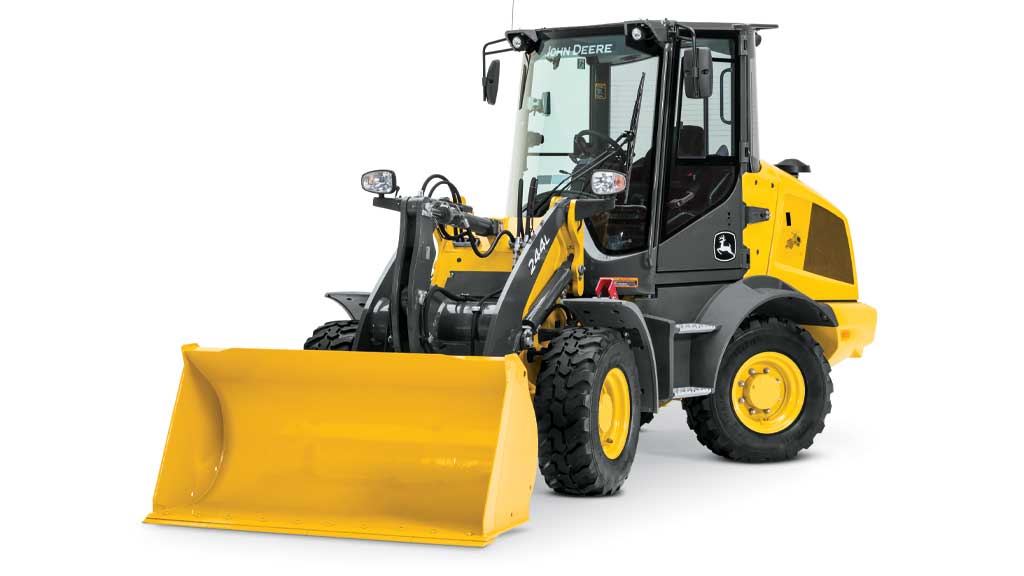 244L Compact Wheel Loader