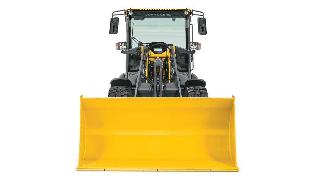 304L Compact Wheel Loader