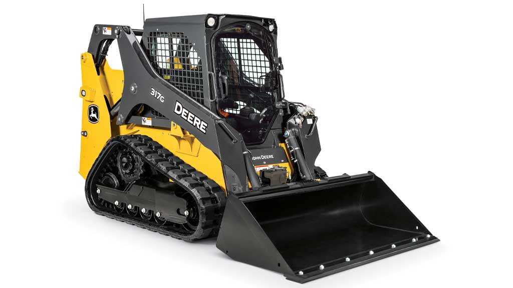 317G Compact Track Loader