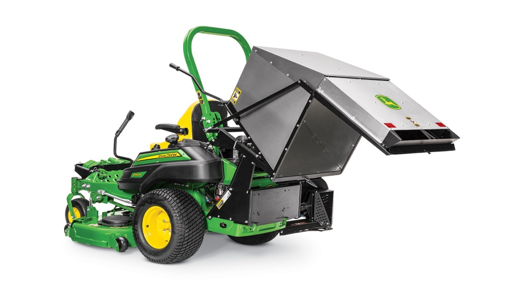 Commercial Mower Attachments