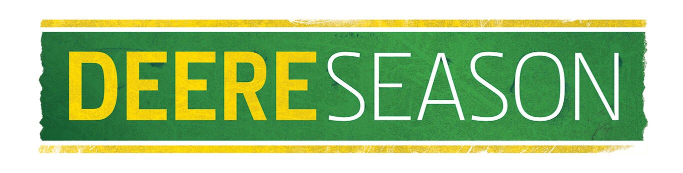 Deere Season Banner