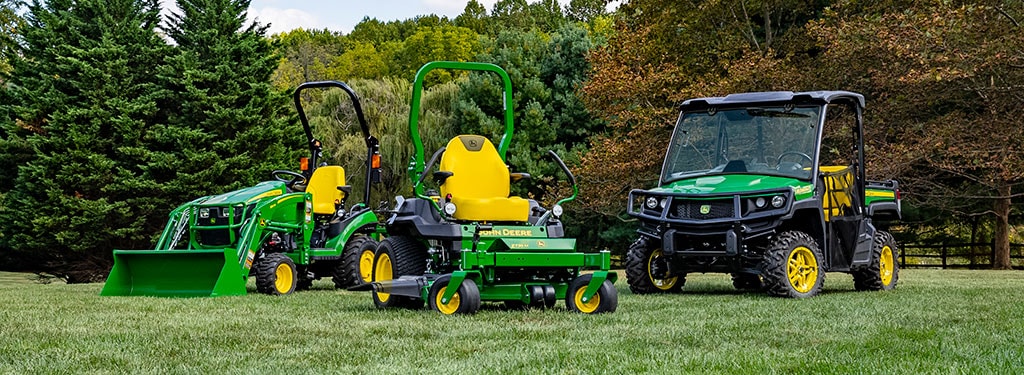 Lawn Garden Equipment John Deere Us