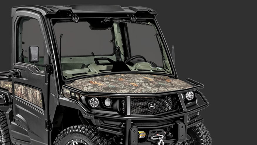 Gator™ Utility Vehicles