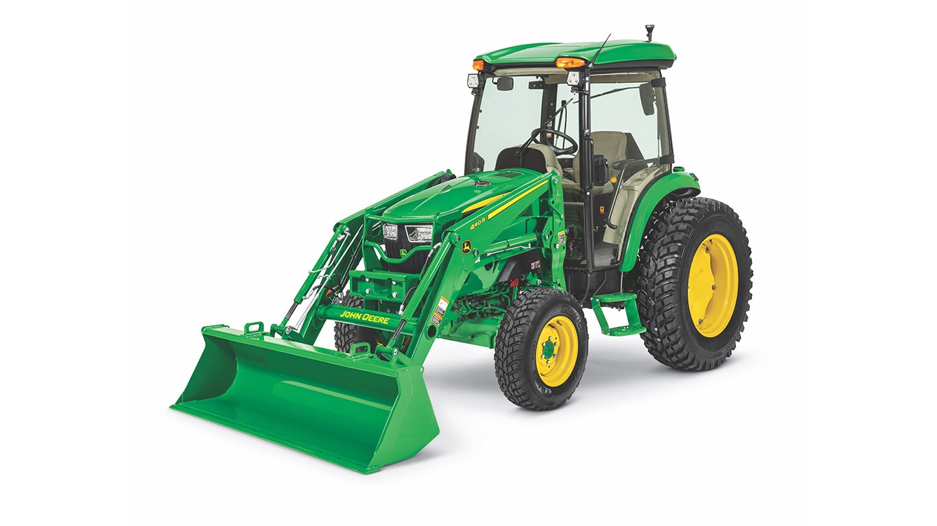 Deere Debuts 4075R CUT and MY2024 Upgrades for 3R- and 4-Series Models