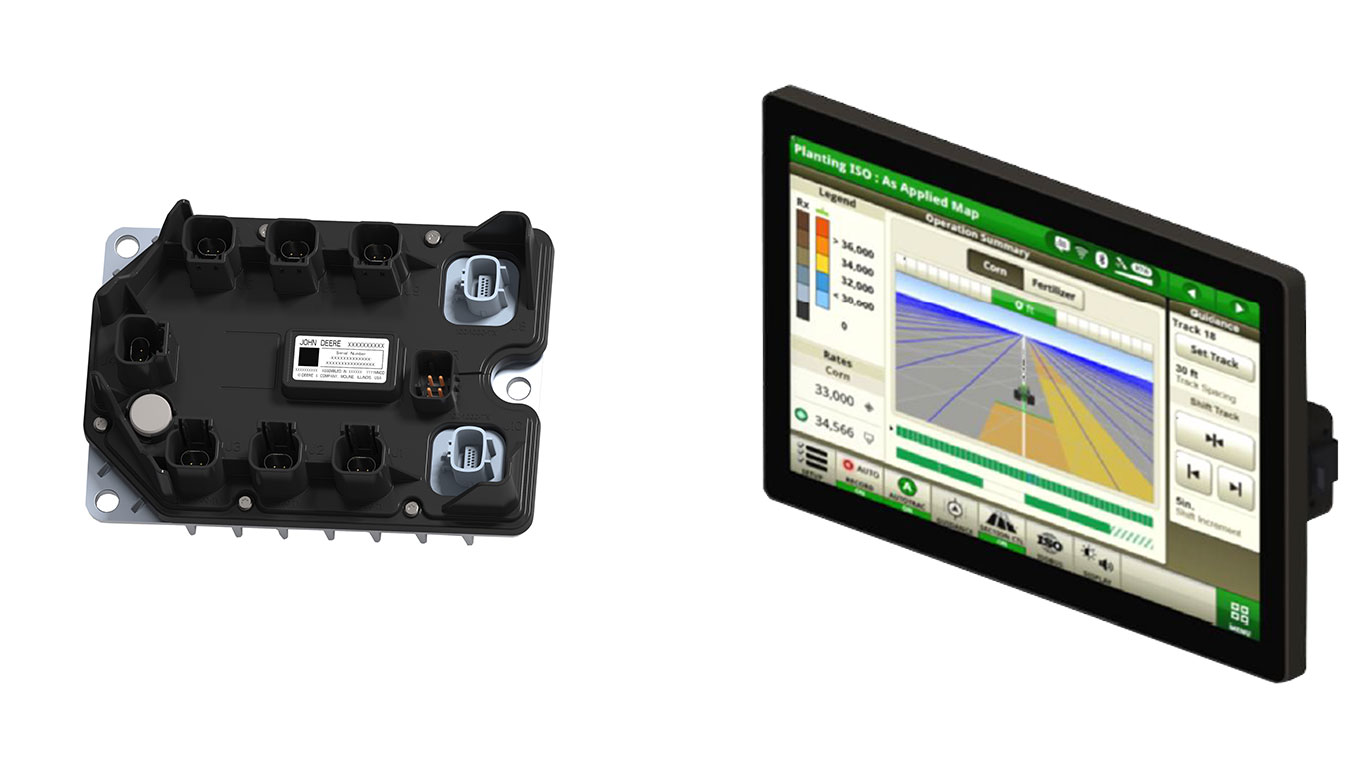 Gb Ethernet Switch and Integrated Display new for OEMs