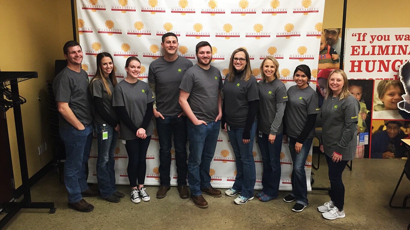 John Deere Careers for New Graduates