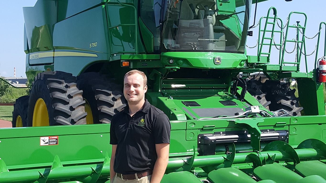 John Deere Careers for New Graduates