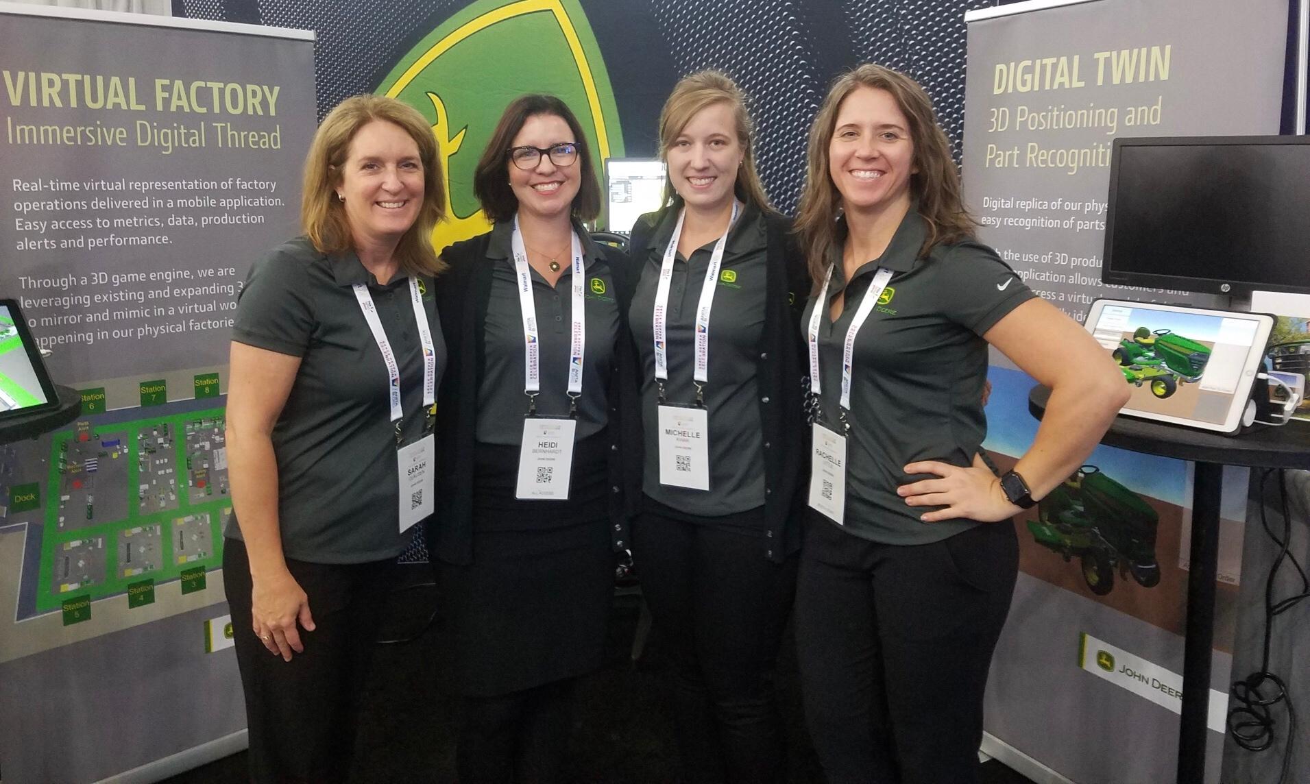 John Deere Diversity Careers John Deere US