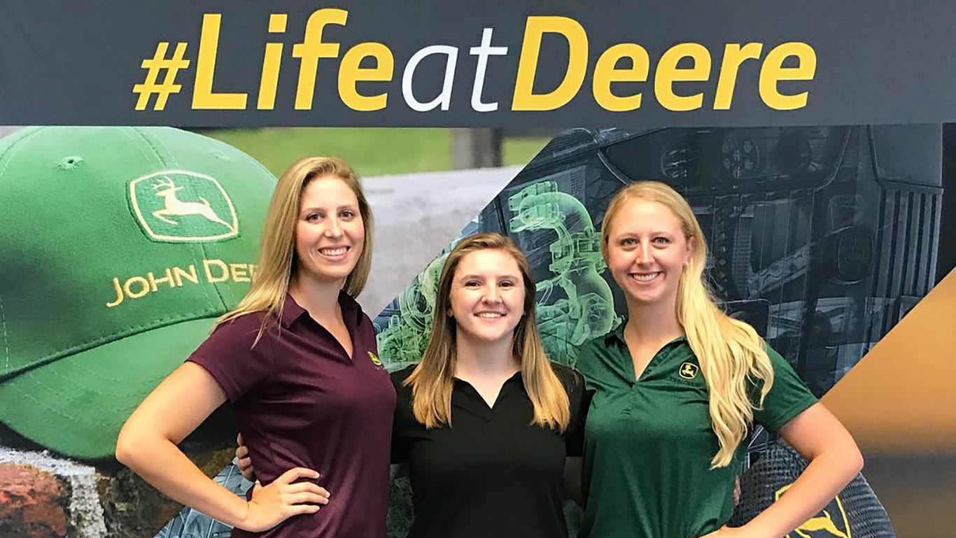 John Deere Careers for New Graduates
