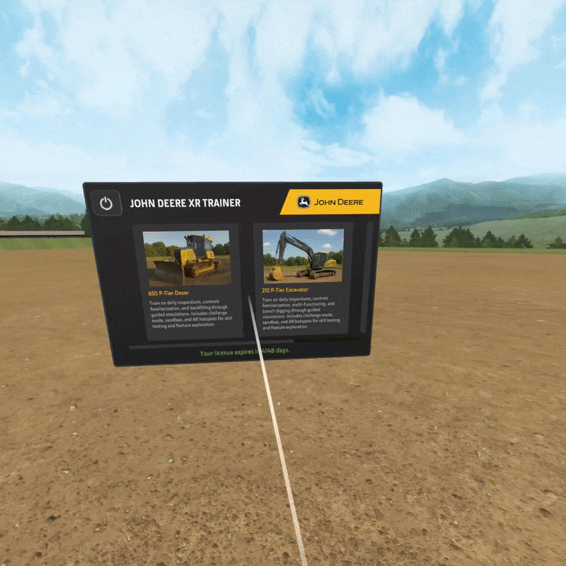 Excavator Lessons
