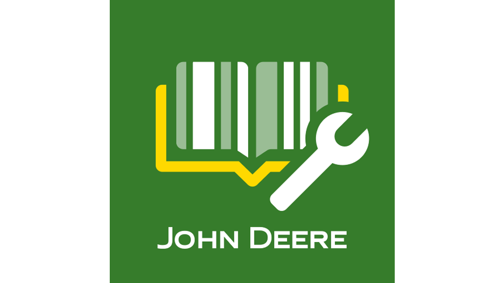 The icon for the John Deere Equipment Mobile App