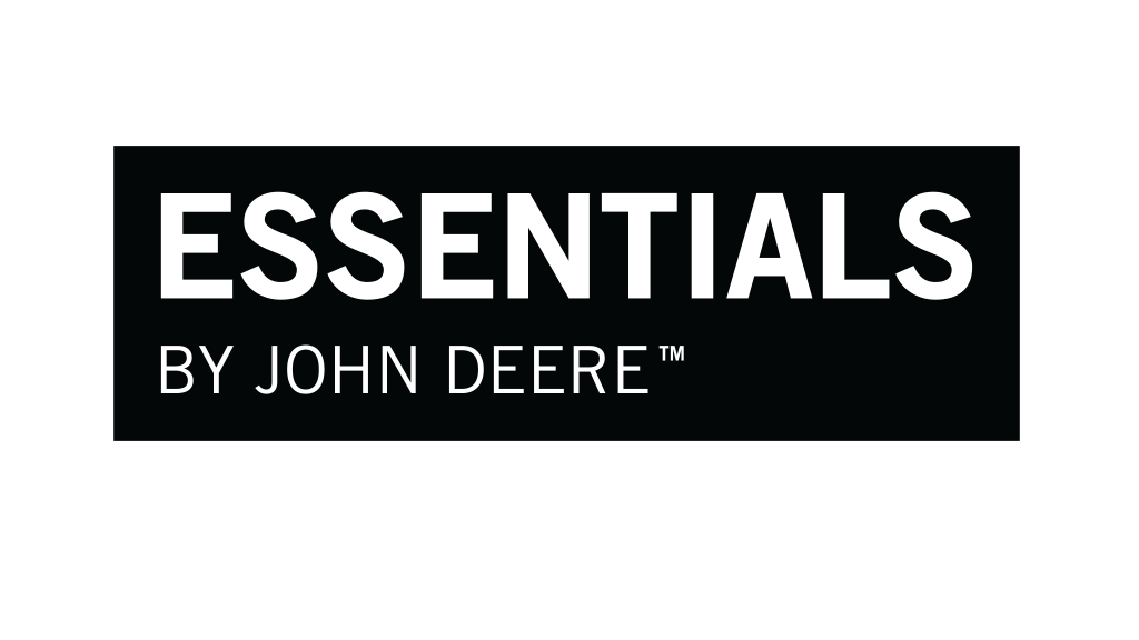 Essentials by John Deere Essentials by John Deere