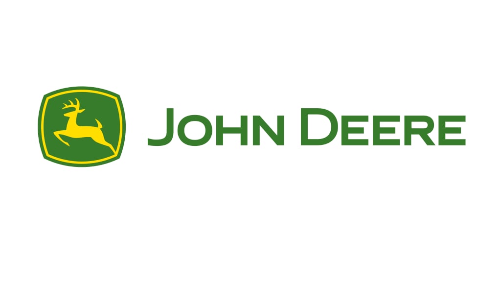John Deere logo John Deere logo