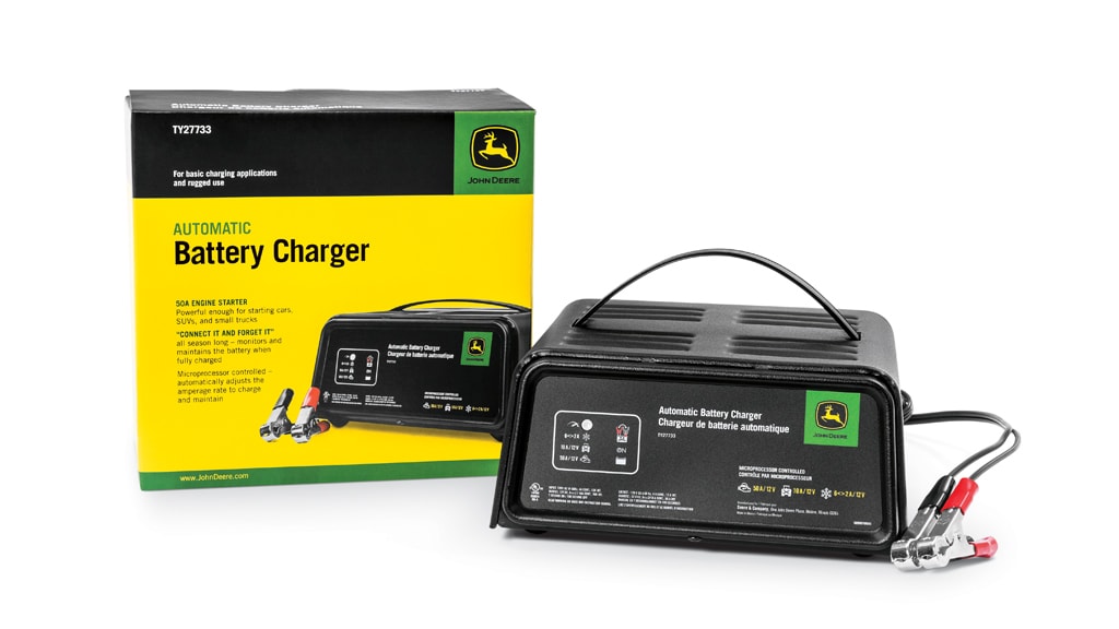 Original-Batterien von John Deere