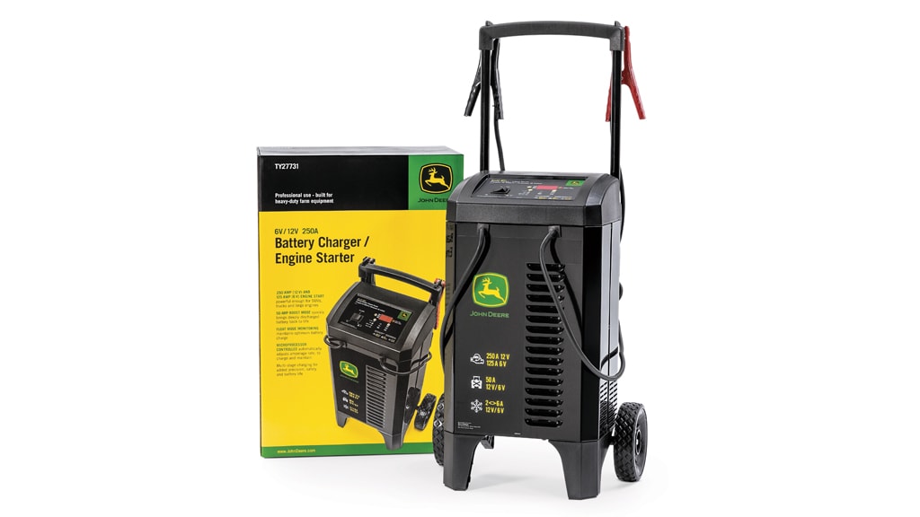 John Deere Power Wheels Charger