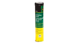 A tube of John Deere multipurpose lubricant.