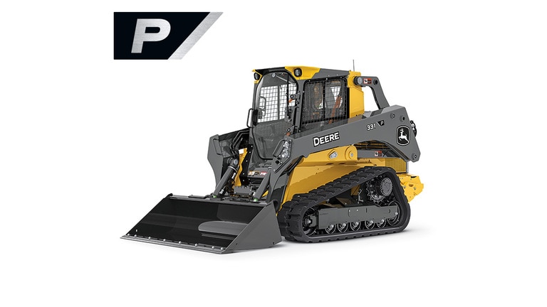 Compact Track Loader