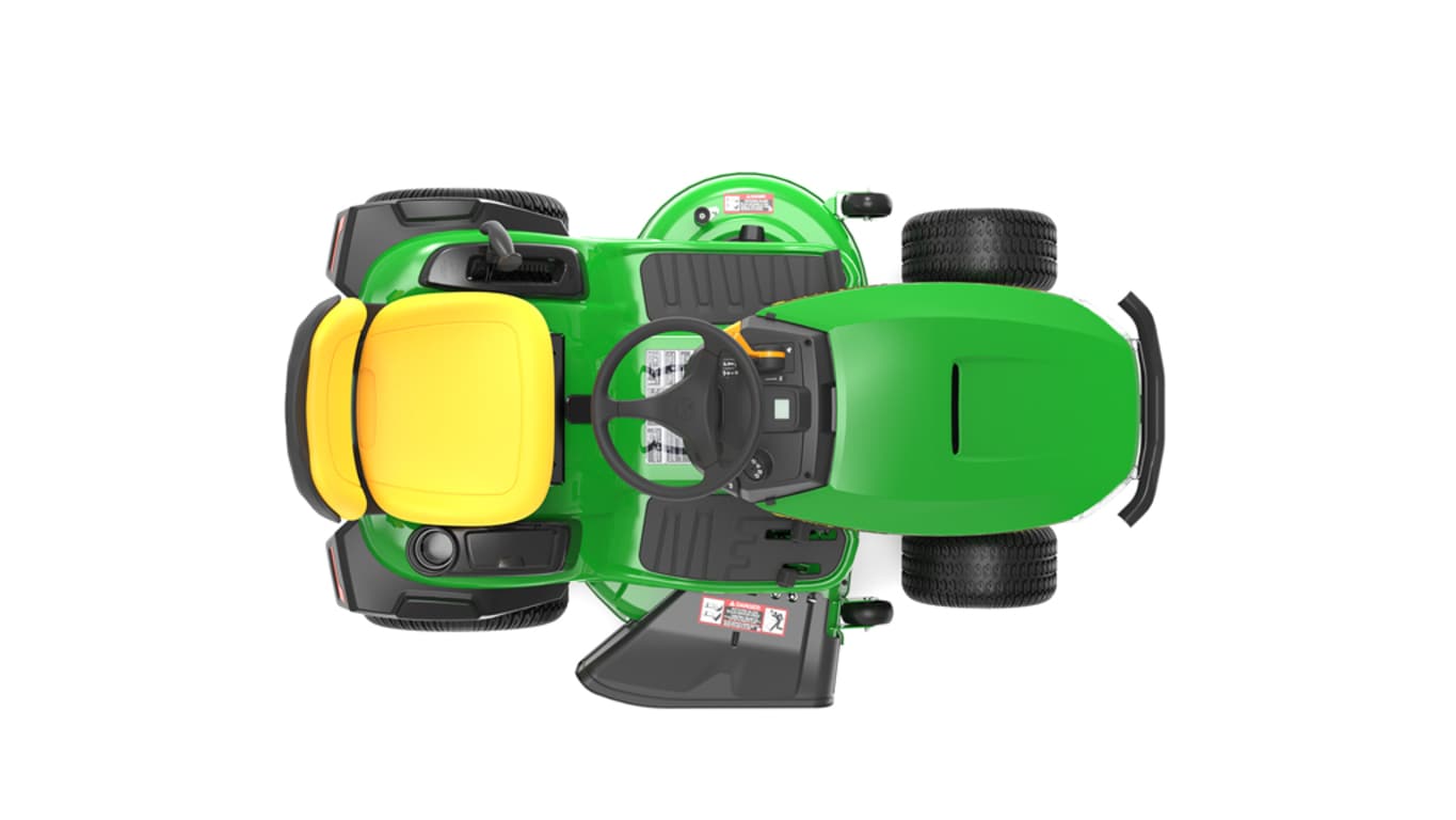 top view of S240
