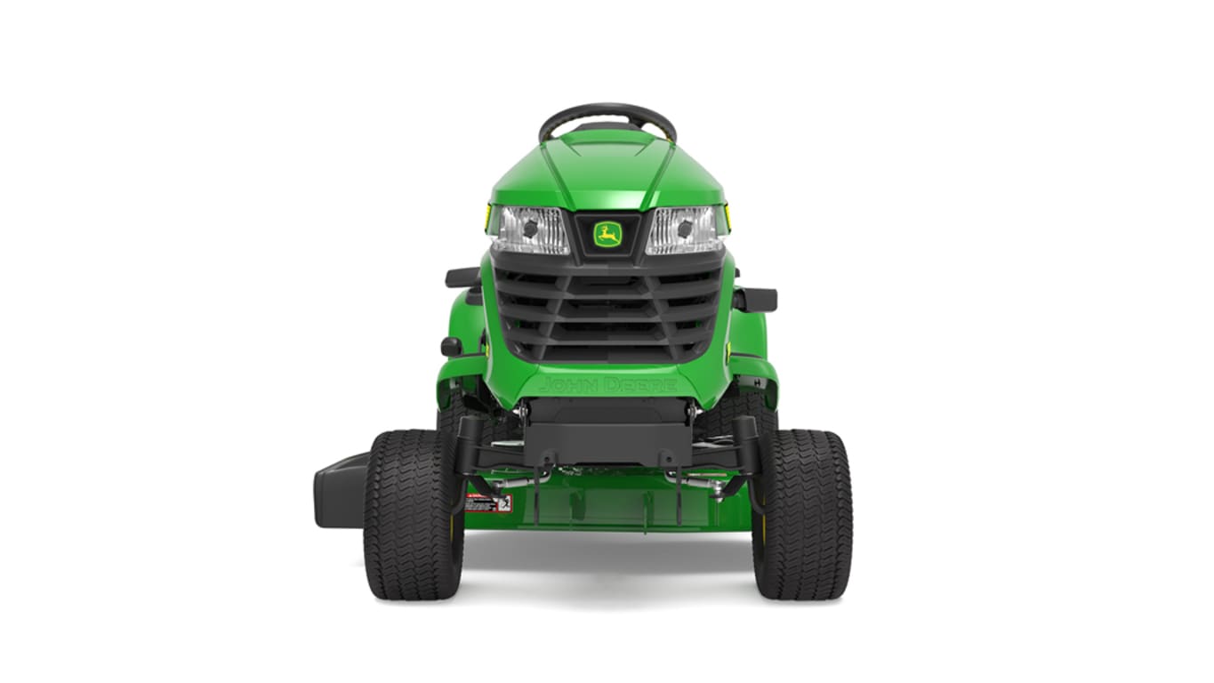 X350 42 in. Deck X300 Select Series Lawn Tractor John Deere US