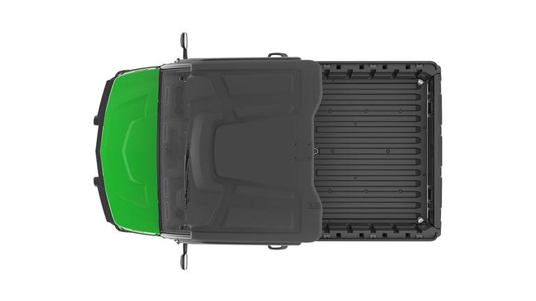 XUV 845M HVAC Cab top studio image