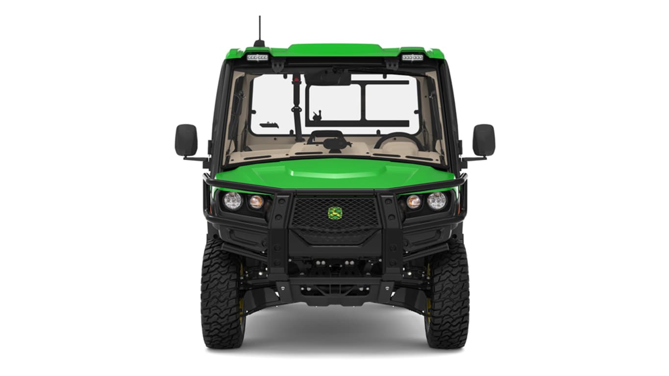 XUV 845R Signature Edition facing front studio image