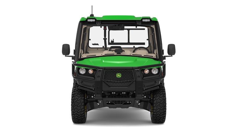 XUV 845R Signature Edition facing front studio image