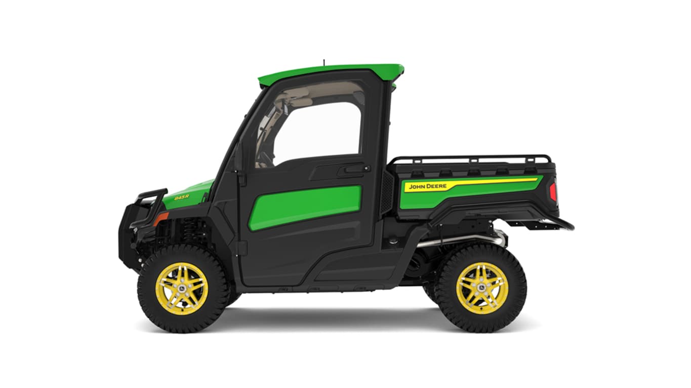 XUV 845R Signature Edition facing left studio image
