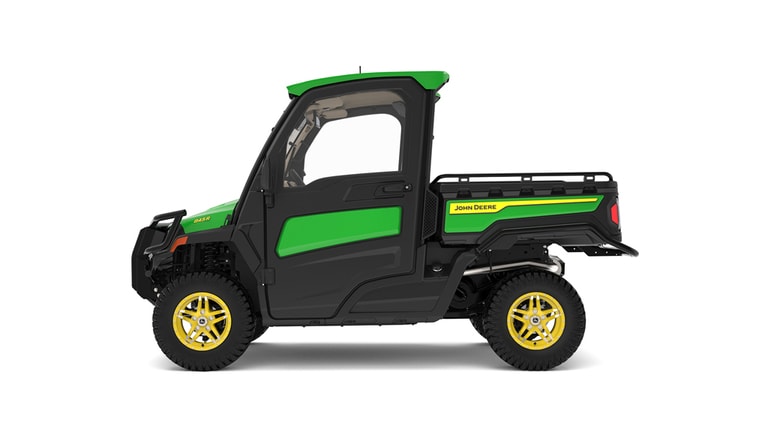 XUV 845R Signature Edition facing left studio image