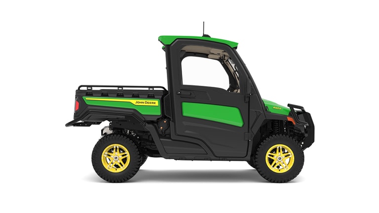 studio rendering of xuv 845r signature facing right